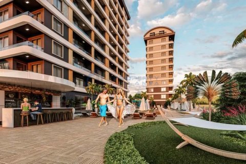 Продажа квартиры  в Аланье, Анталье, Турция 1+1, 64м2, №211514 – фото 24