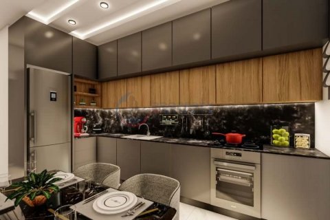 Продажа квартиры  в Аланье, Анталье, Турция 1+1, 64м2, №211514 – фото 16