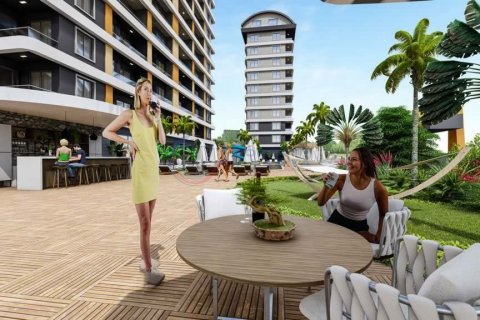 Продажа квартиры  в Аланье, Анталье, Турция 1+1, 64м2, №211514 – фото 25