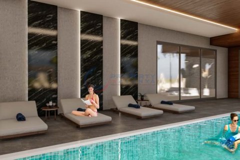 Продажа квартиры  в Аланье, Анталье, Турция 1+1, 64м2, №211514 – фото 30