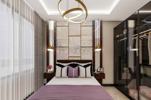 Продажа квартиры  в Аланье, Анталье, Турция 1+1, 64м2, №211514 – фото 8