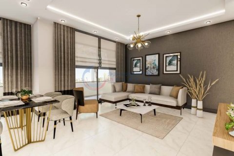 Продажа квартиры  в Аланье, Анталье, Турция 1+1, 64м2, №211514 – фото 15