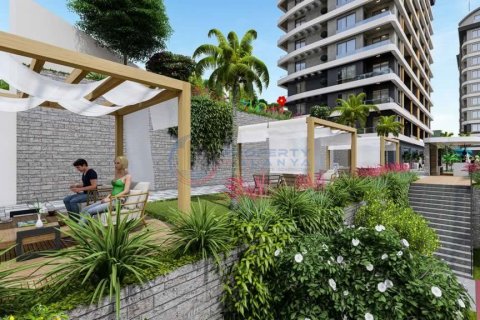 Продажа квартиры  в Аланье, Анталье, Турция 1+1, 64м2, №211514 – фото 22