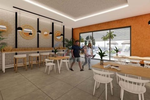 Продажа квартиры  в Аланье, Анталье, Турция 1+1, 64м2, №211514 – фото 26