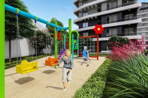 Продажа квартиры  в Аланье, Анталье, Турция 1+1, 64м2, №211514 – фото 23