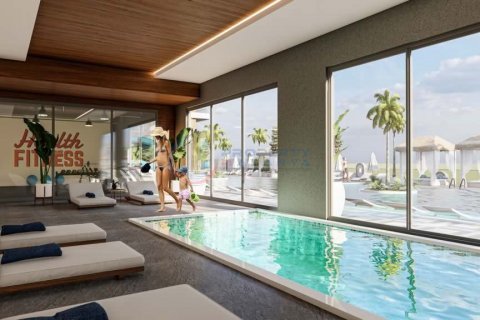 Продажа квартиры  в Аланье, Анталье, Турция 1+1, 64м2, №211514 – фото 29