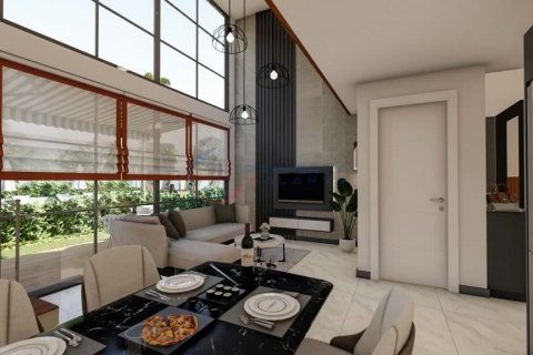 1+1 Lejlighed  i Alanya, Antalya, Tyrkiet Nr. 211511 - 13