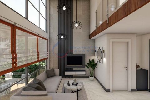 1+1 Lejlighed  i Alanya, Antalya, Tyrkiet Nr. 211511 - 14