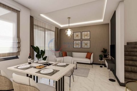 1+1 Lejlighed  i Alanya, Antalya, Tyrkiet Nr. 211511 - 6