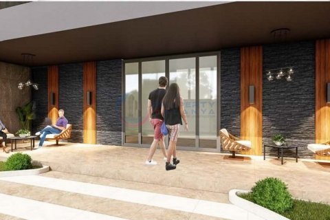 1+1 Lejlighed  i Alanya, Antalya, Tyrkiet Nr. 211511 - 4