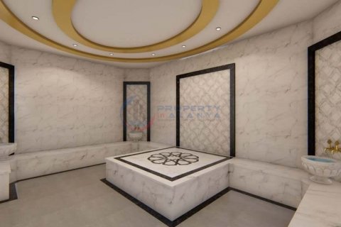 1+1 Lejlighed  i Alanya, Antalya, Tyrkiet Nr. 211511 - 21