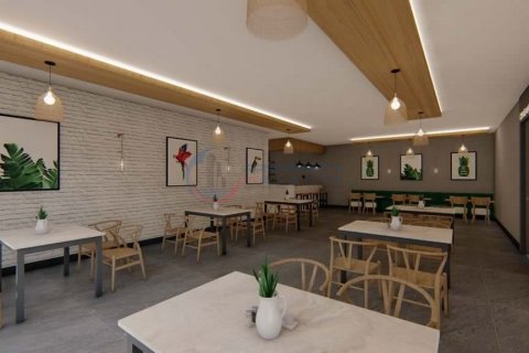 1+1 Lejlighed  i Alanya, Antalya, Tyrkiet Nr. 211511 - 19