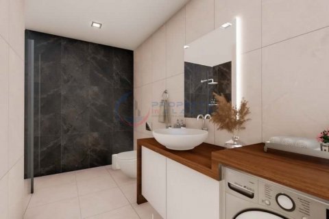 1+1 Lejlighed  i Alanya, Antalya, Tyrkiet Nr. 211511 - 12