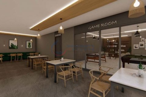 1+1 Lejlighed  i Alanya, Antalya, Tyrkiet Nr. 211511 - 18