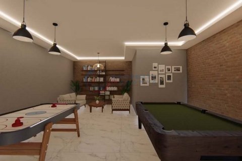 1+1 Lejlighed  i Alanya, Antalya, Tyrkiet Nr. 211511 - 20