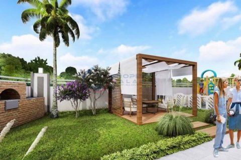 1+1 Lejlighed  i Alanya, Antalya, Tyrkiet Nr. 211511 - 26