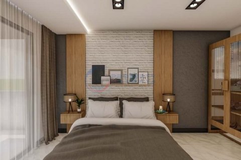 1+1 Lejlighed  i Alanya, Antalya, Tyrkiet Nr. 211511 - 10