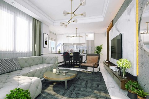 2+1 Wohnung  in Alanya, Antalya, Türkei Nr. 211513 - 11