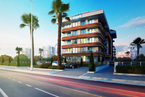 2+1 Wohnung  in Alanya, Antalya, Türkei Nr. 211513 - 25