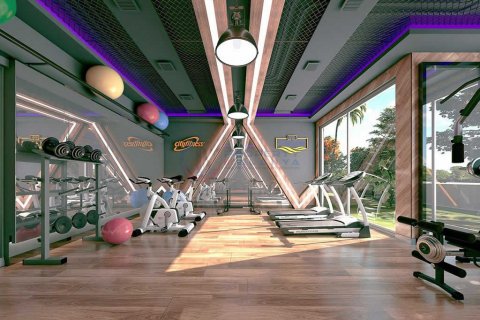 2+1 Wohnung  in Alanya, Antalya, Türkei Nr. 211513 - 8