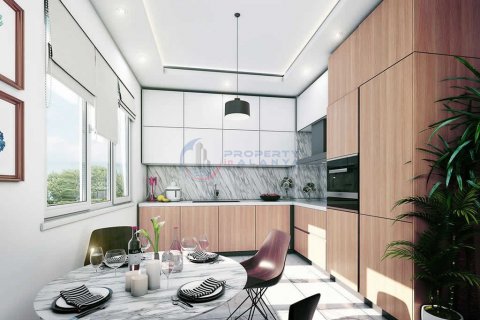 2+1 Wohnung  in Alanya, Antalya, Türkei Nr. 211513 - 15