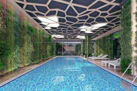 2+1 Wohnung  in Alanya, Antalya, Türkei Nr. 211513 - 9