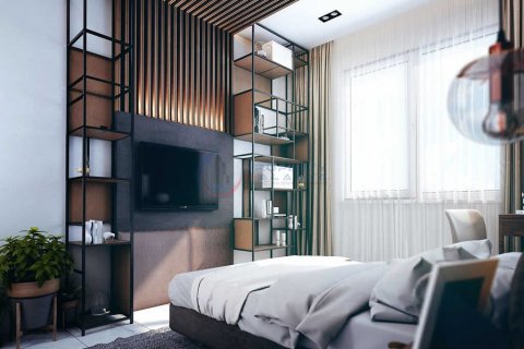 2+1 Wohnung  in Alanya, Antalya, Türkei Nr. 211513 - 17