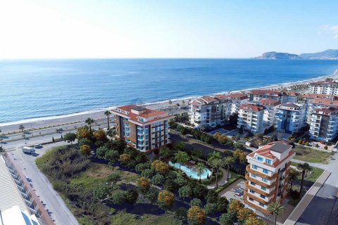 2+1 Wohnung  in Alanya, Antalya, Türkei Nr. 211513 - 1