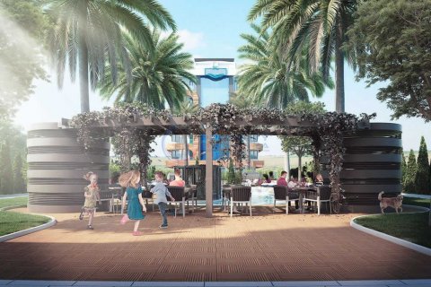 2+1 Wohnung  in Alanya, Antalya, Türkei Nr. 211513 - 27