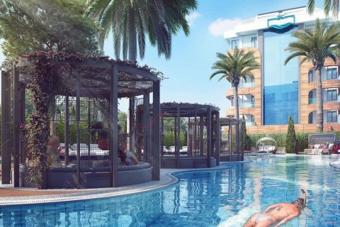 2+1 Wohnung  in Alanya, Antalya, Türkei Nr. 211513 - 4