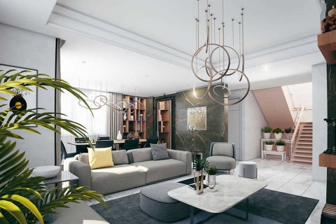 2+1 Wohnung  in Alanya, Antalya, Türkei Nr. 211513 - 13