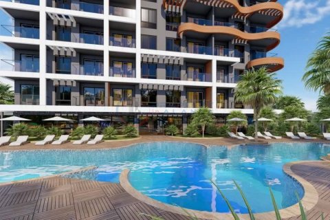 2+1 Lägenhet  i Alanya, Antalya, Turkiet Nr. 211512 - 8