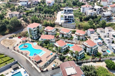 4+1 Apartment  in Kargicak, Alanya, Antalya, Turkey No. 229716