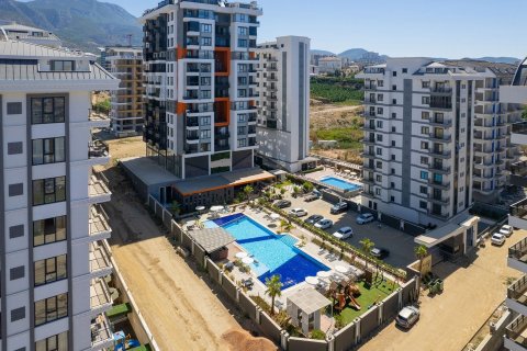 Квартира 2+1 в Махмутларе, Анталья, Турция №229717