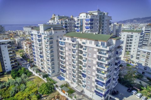 1+1 Leilighet i Mahmutlar, Antalya, Tyrkia Nr. 229714