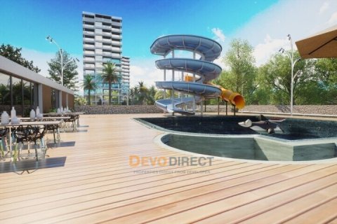 1+1 Lägenhet i Gaziveren, Guzelyurt, Nr. 225606 - 9