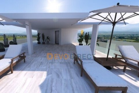 1+1 Lägenhet i Gaziveren, Guzelyurt, Nr. 225606 - 3