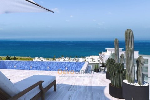 1+1 Lägenhet i Gaziveren, Guzelyurt, Nr. 225606 - 8