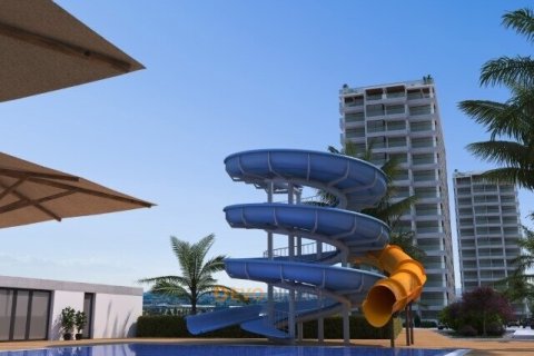 1+1 Lägenhet i Gaziveren, Guzelyurt, Nr. 225606 - 11