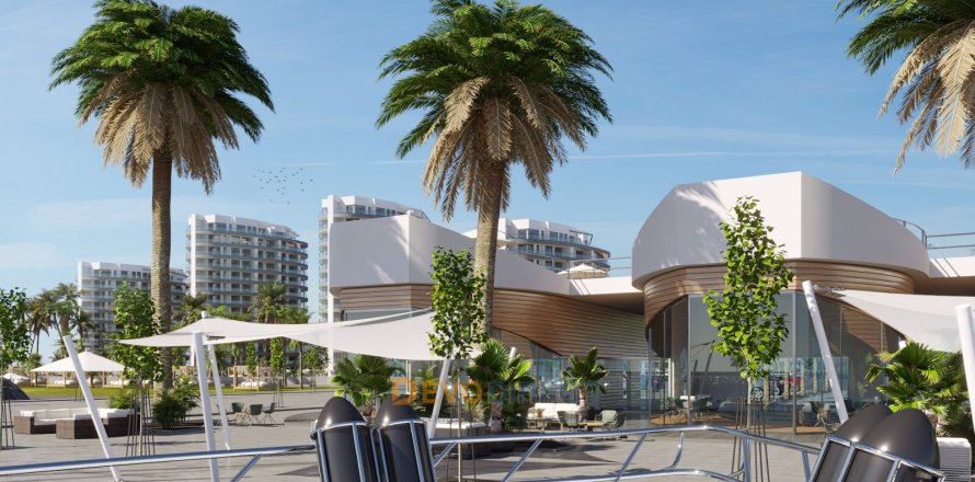 1+1 Apartment  in Gaziveren, Guzelyurt, Northern Cyprus No. 225604