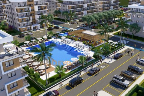 2+1 Lägenhet i Famagusta, Nr. 225610 - 7