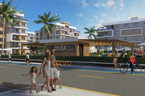 2+1 Lägenhet i Famagusta, Nr. 225610 - 2