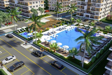 2+1 Lägenhet  i Famagusta,  Nr. 225610