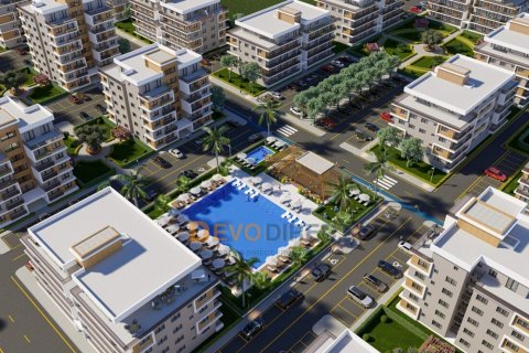 1+1 Lägenhet i Famagusta, Nr. 225609 - 12