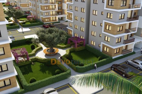 1+1 Lägenhet i Famagusta, Nr. 225609 - 5
