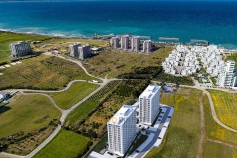 1+1 Lägenhet i Gaziveren, Guzelyurt, Nr. 225605 - 12