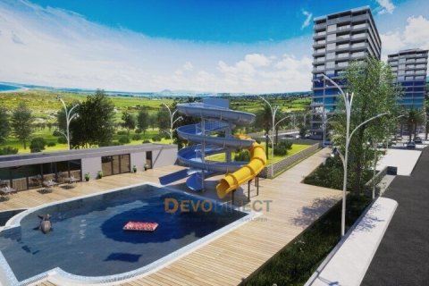 1+1 Lägenhet i Gaziveren, Guzelyurt, Nr. 225605 - 6