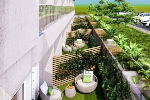 1+1 Lägenhet i Gaziveren, Guzelyurt, Nr. 225605 - 14