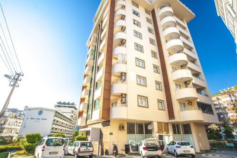1+0 Wohnung  in Alanya, Antalya, Türkei Nr. 225119