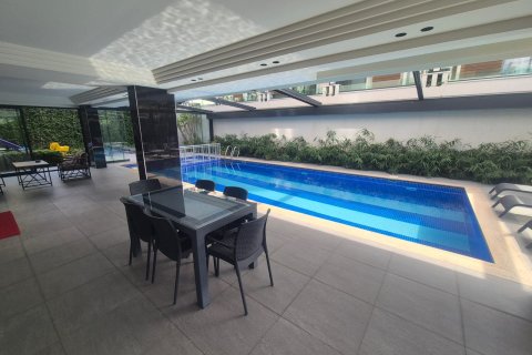 1+0 Wohnung in Alanya, Antalya, Türkei Nr. 225118 - 15